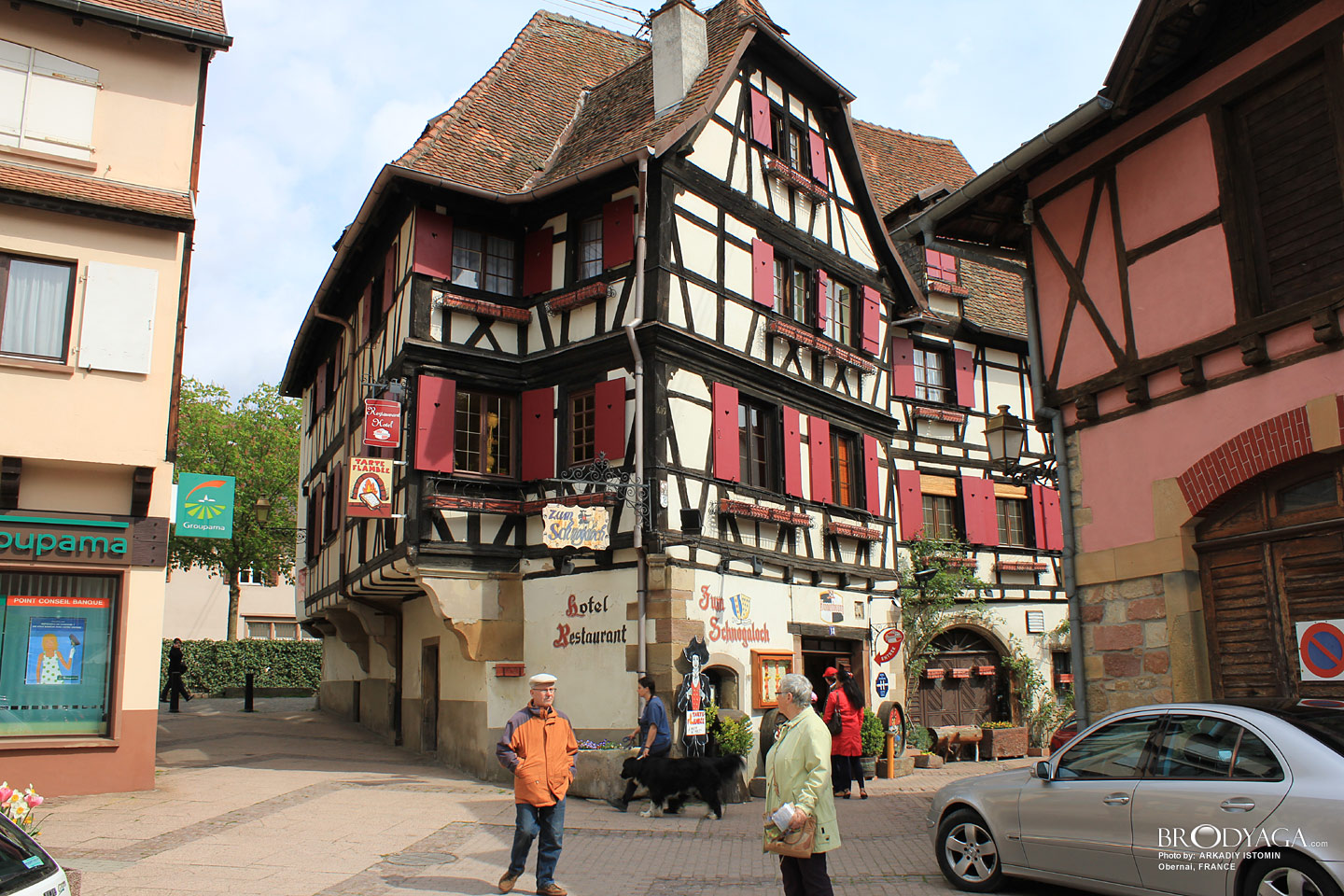 Obernai